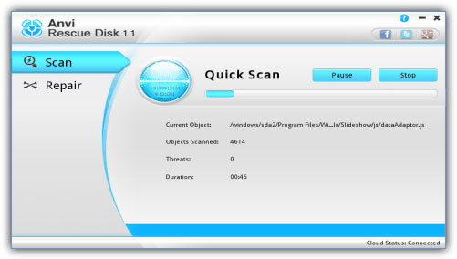 List of 26 bootable antivirus CDs for offline scanning Picture 25