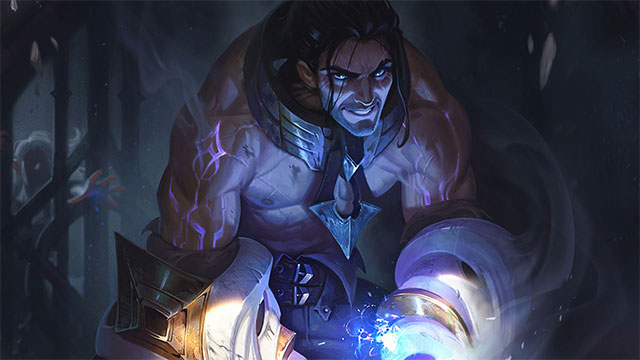List of champions buffed and nerfed in League of Legends 9.22 Picture 5