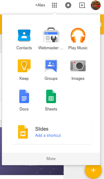 List of common shortcuts for Google Sheets on Android (Last part) Picture 1