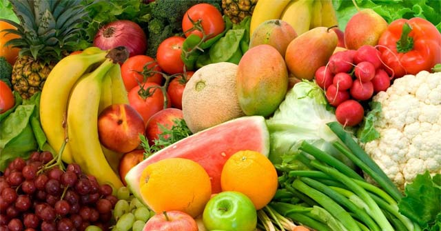 List of good fruits and vegetables for gout patients Picture 1