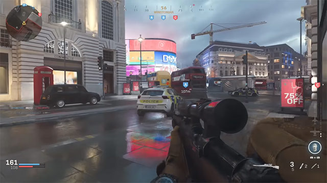 List of strongest guns Call of Duty Warzone Battle Royale mode Picture 11