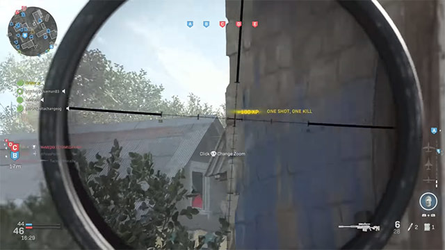 List of strongest guns Call of Duty Warzone Battle Royale mode Picture 4