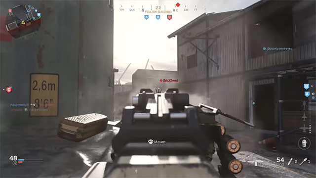 List of strongest guns Call of Duty Warzone Battle Royale mode Picture 9