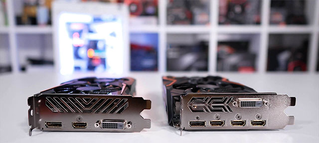 List of the best graphics cards according to the price segment Picture 3