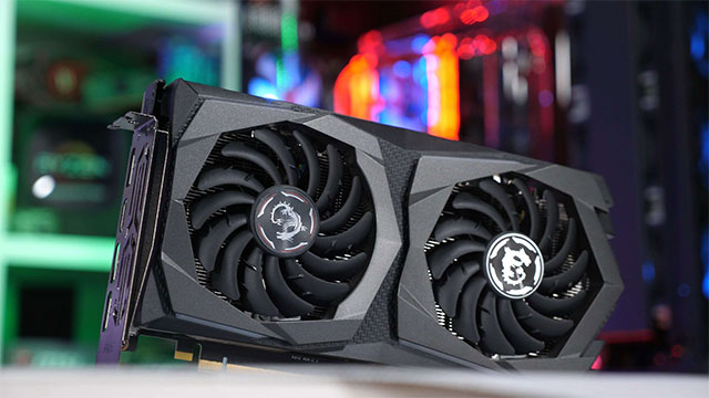 List of the best graphics cards according to the price segment Picture 4