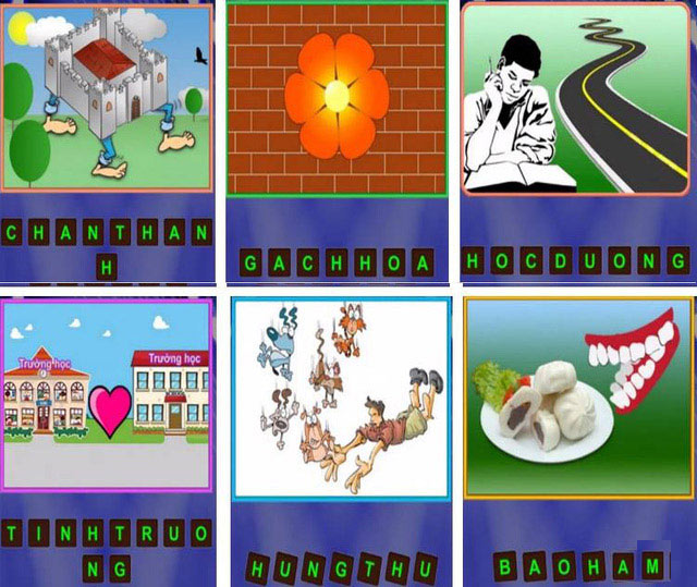 List of the most successful Vietnamese games on smartphone platforms Picture 3