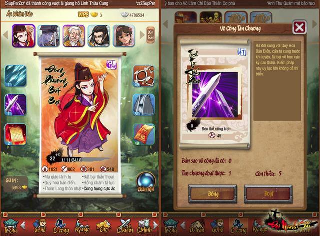 List of the most successful Vietnamese games on smartphone platforms Picture 4