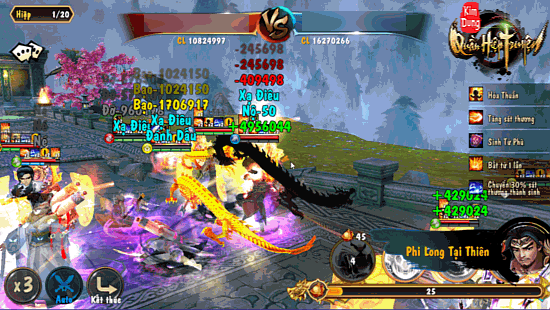 List of the most successful Vietnamese games on smartphone platforms Picture 7