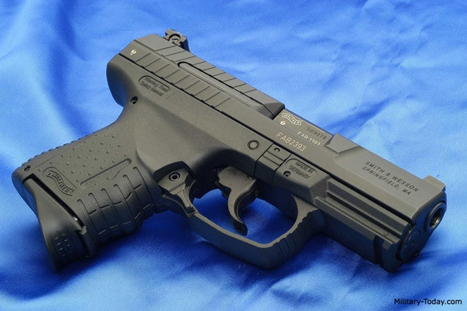 List of the world's best 10 handguns Picture 10