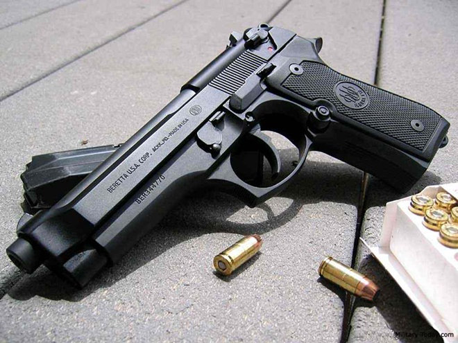 List of the world's best 10 handguns Picture 3