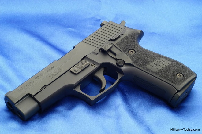 List of the world's best 10 handguns Picture 4