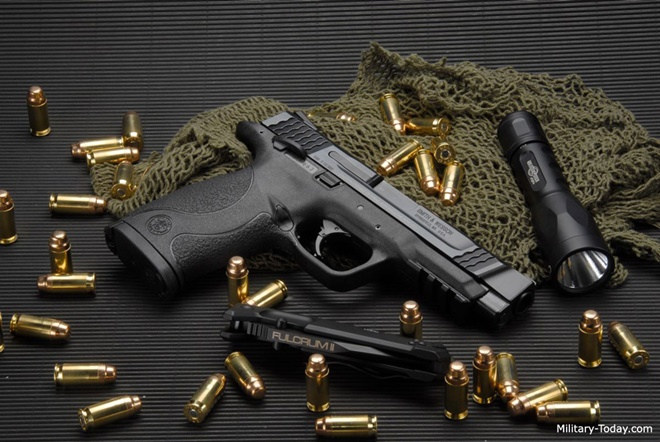 List of the world's best 10 handguns Picture 6