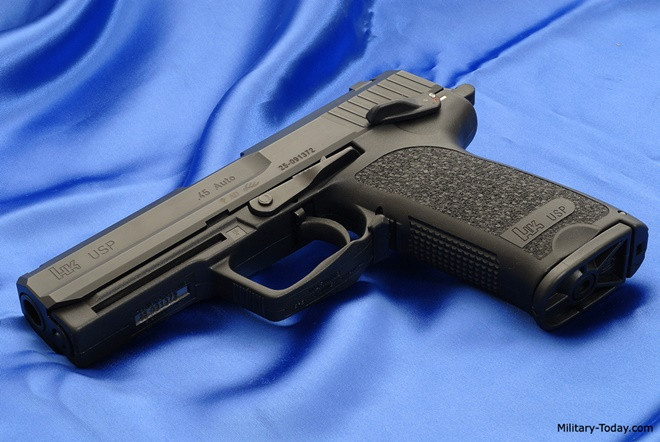 List of the world's best 10 handguns Picture 8