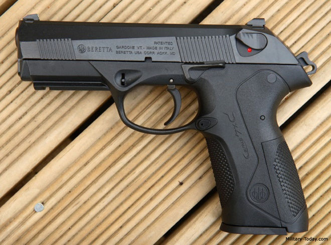 List of the world's best 10 handguns Picture 9