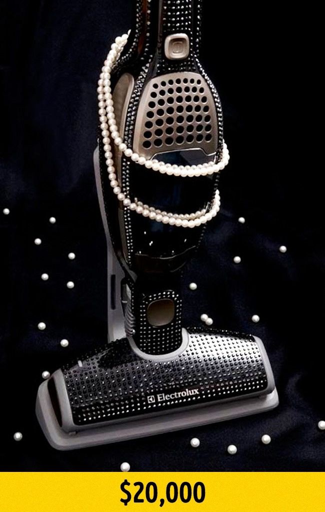 Listed 10 luxurious and expensive items in the world Picture 5