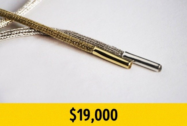 Listed 10 luxurious and expensive items in the world Picture 9