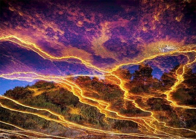 Listed 10 most picturesque but dangerous waterways in the world Picture 11