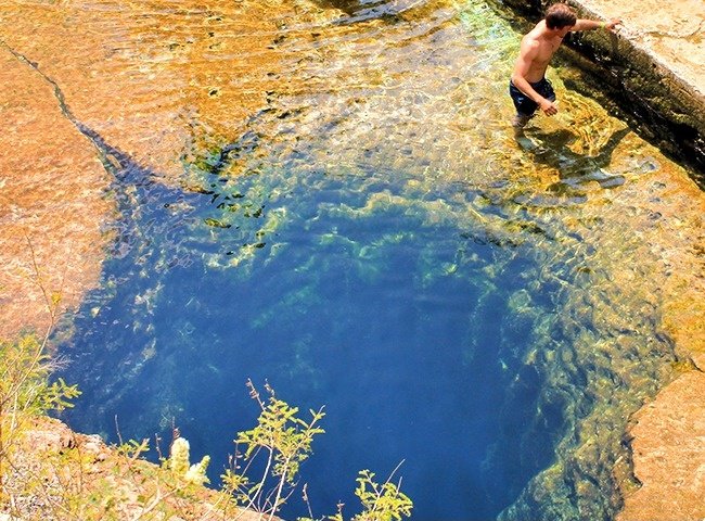 Listed 10 most picturesque but dangerous waterways in the world Picture 2