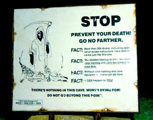 Listed 10 most picturesque but dangerous waterways in the world Picture 3