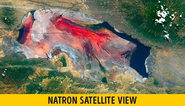 Listed 10 most picturesque but dangerous waterways in the world Picture 5