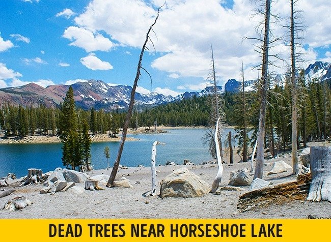 Listed 10 most picturesque but dangerous waterways in the world Picture 9