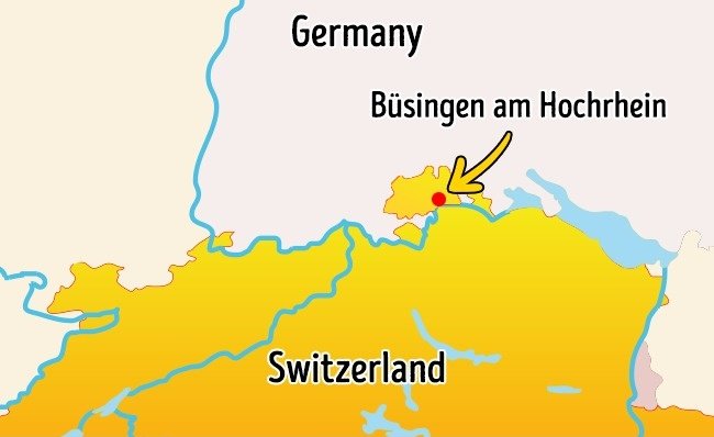 Listed 12 most exotic towns in the world Picture 2