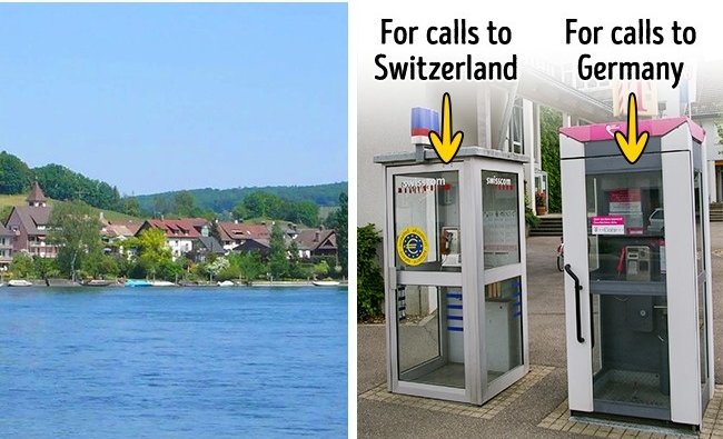 Listed 12 most exotic towns in the world Picture 3