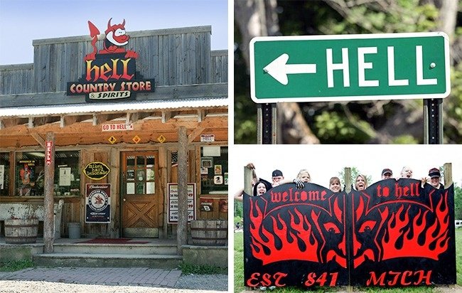 Listed 12 most exotic towns in the world Picture 4