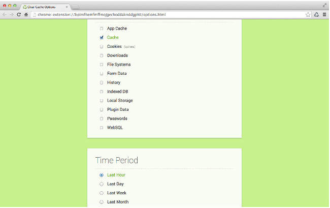 Listed 15 Chrome Extension for programmers Picture 15