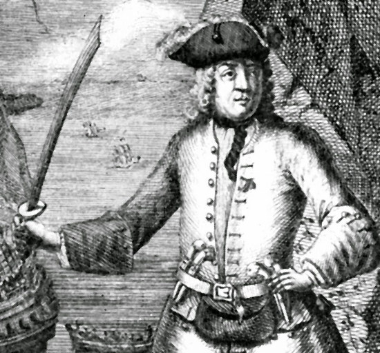 Listed the 10 most notorious pirates in history Picture 4