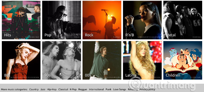 Listen to music on YouTube? You should not ignore these 5 websites and extensions Picture 4