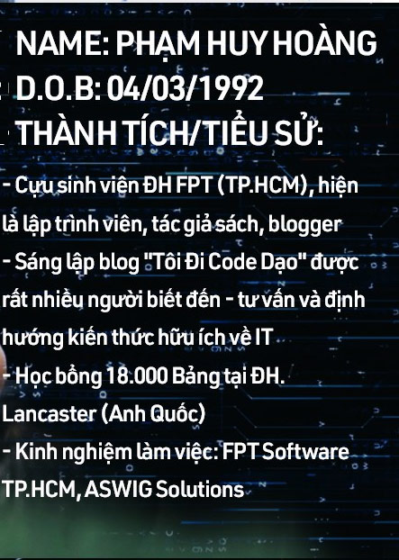 Listen to the young 'not medium' answers about IT industry Picture 2