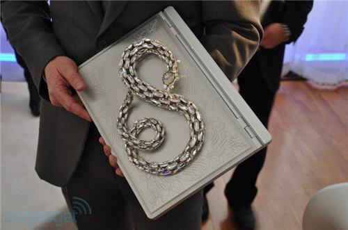 Little Adamo adorned jewelry Picture 11