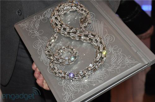 Little Adamo adorned jewelry Picture 9