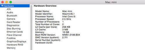 Little known 5 parameters can slow down your computer Picture 2