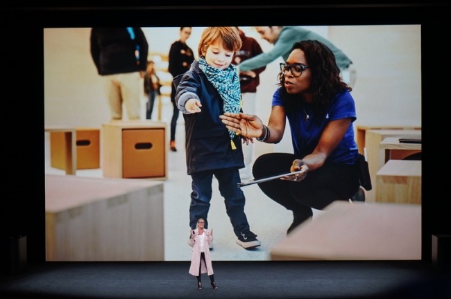 Live reporting of iPhone 8/8 Plus and iPhone X launch events Picture 13