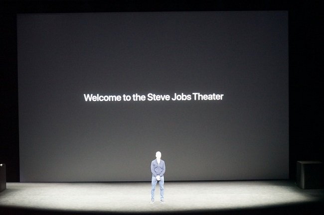 Live reporting of iPhone 8/8 Plus and iPhone X launch events Picture 16