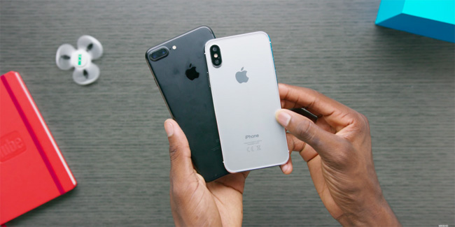 Live reporting of iPhone 8/8 Plus and iPhone X launch events Picture 17