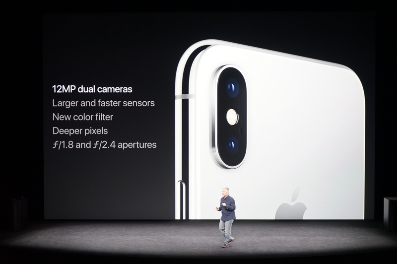 Live reporting of iPhone 8/8 Plus and iPhone X launch events Picture 3