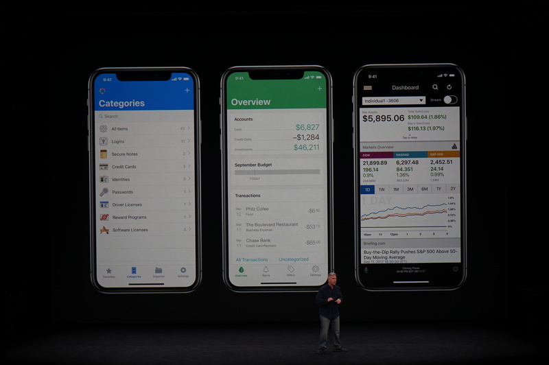 Live reporting of iPhone 8/8 Plus and iPhone X launch events Picture 6
