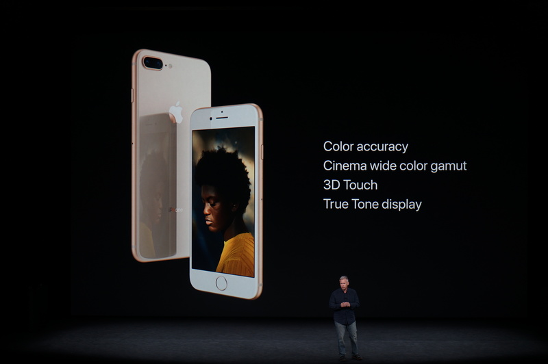 Live reporting of iPhone 8/8 Plus and iPhone X launch events Picture 7