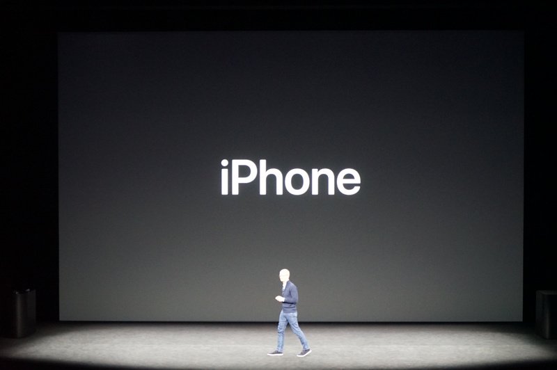Live reporting of iPhone 8/8 Plus and iPhone X launch events Picture 8