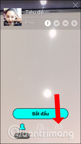 Live stream Bigo Live on computer Picture 10