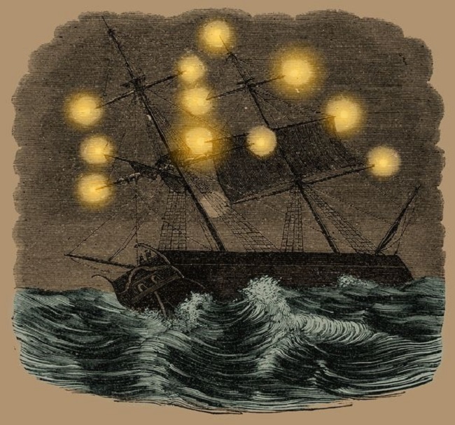 Living the whole life is not sure we have had the luck to witness these extremely rare weather phenomena Picture 5