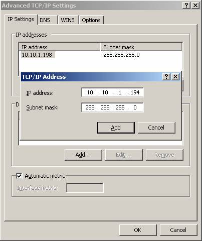 Load balancing in Exchange 2007 - Part 2: Configure Windows NLB Clusters Picture 13
