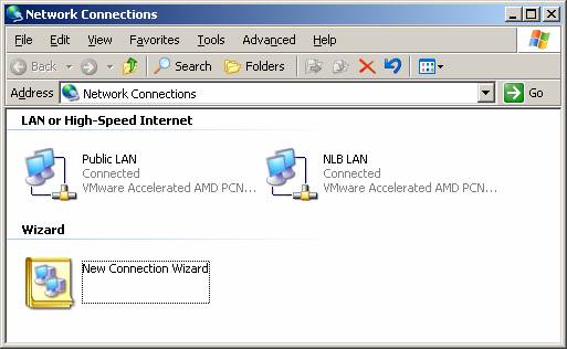 Load balancing in Exchange 2007 - Part 2: Configure Windows NLB Clusters Picture 4