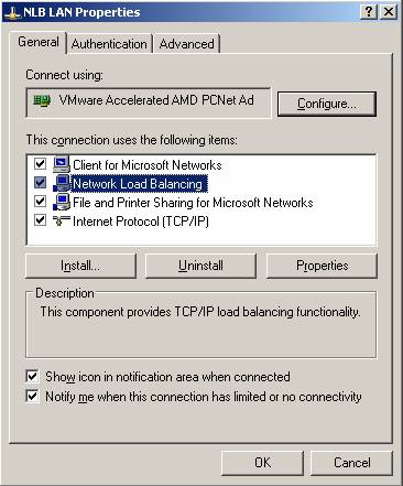 Load balancing in Exchange 2007 - Part 2: Configure Windows NLB Clusters Picture 7