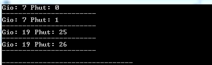 Load operator ++ and - in C ++ Picture 1
