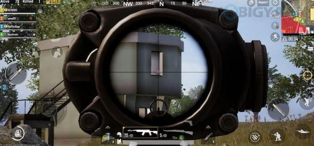 Locations to find enemies immediately in PUBG Mobile Picture 3