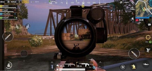 Locations to find enemies immediately in PUBG Mobile Picture 4